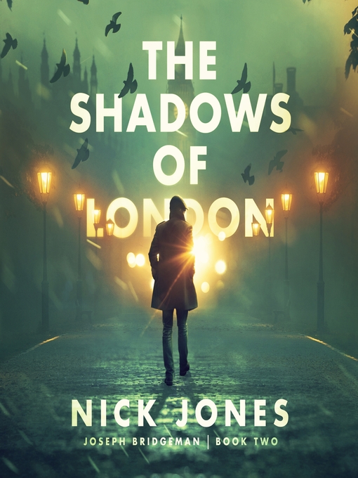 Title details for The Shadows of London by Nick Jones - Wait list